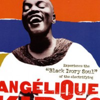 Cerritos Center Angélique Kidjo Postcard