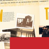 The Laguna Playhouse Expansion Campaign Brochure